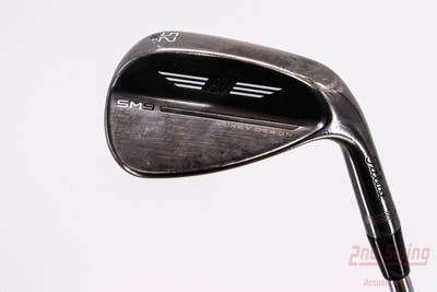 Titleist Vokey SM9 Brushed Steel Wedge Gap GW 52° 8 Deg Bounce F Grind Titleist Vokey BV Steel Wedge Flex Right Handed 36.0in
