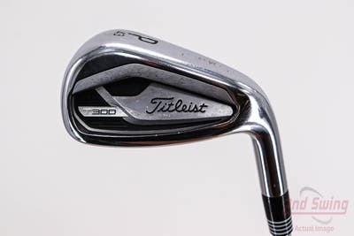 Titleist 2021 T300 Single Iron Pitching Wedge PW 43° FST KBS Tour FLT Steel Regular Right Handed 36.0in