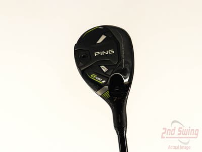 Ping G430 Hybrid 7 Hybrid 34° Fujikura Vista Pro 40 Graphite Senior Right Handed 38.5in