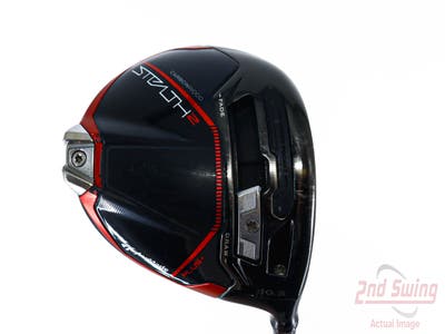 TaylorMade Stealth 2 Plus Driver 10.5° Stock Graphite Shaft Graphite Senior Right Handed 45.5in