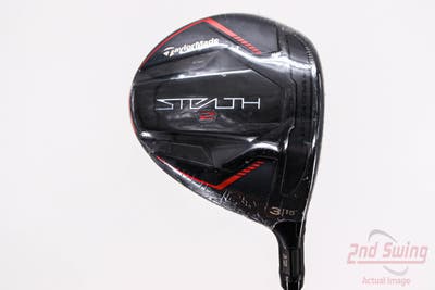Mint TaylorMade Stealth 2 Fairway Wood 3 Wood 3W 15° Fujikura Ventus Red TR 6 Graphite Stiff Right Handed 43.5in