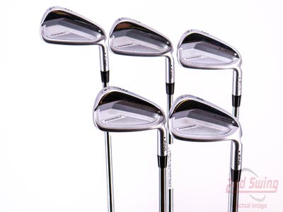 Ping Blueprint S Iron Set 6-PW Nippon NS Pro Modus 3 Tour 105 Steel Stiff Right Handed Black Dot 38.0in