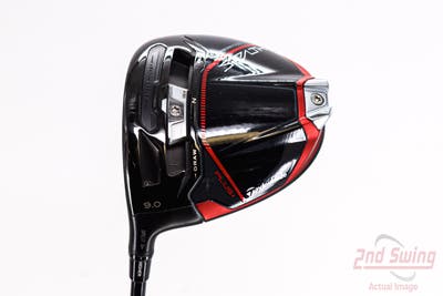 TaylorMade Stealth 2 Plus Driver 9° Mitsubishi Kai'li Red 60 Graphite Regular Left Handed 46.0in