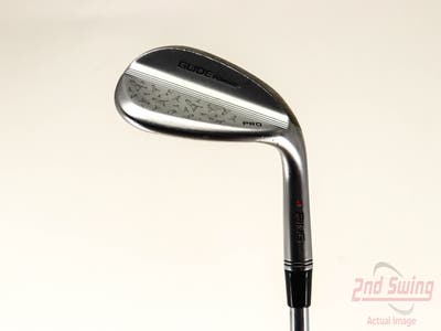 Ping Glide Forged Pro Wedge Sand SW 54° 10 Deg Bounce S Grind Project X LS 6.5 Steel X-Stiff Right Handed Red dot 35.75in