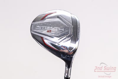 Mint TaylorMade Stealth 2 HD Fairway Wood 5 Wood 5W 19° Aldila Ascent 45 Graphite Ladies Right Handed 41.0in