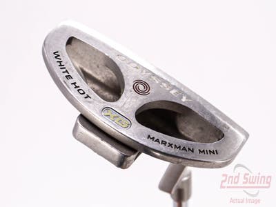 Odyssey White Hot XG Marxman Mini Putter Steel Right Handed 33.25in