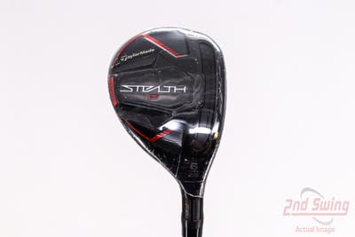 Mint TaylorMade Stealth 2 Rescue Hybrid 5 Hybrid 25° Fujikura Ventus TR Red HB 5 Graphite Senior Right Handed 40.0in