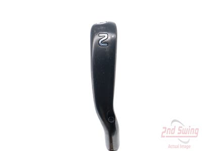 Ping iCrossover Hybrid 2 Hybrid PX HZRDUS Smoke Red RDX 80 Graphite Stiff Right Handed 40.25in