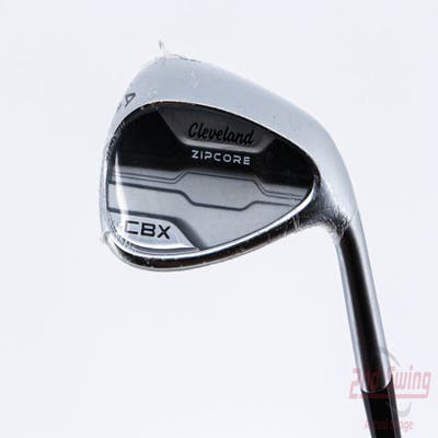 Mint Cleveland CBX Zipcore Wedge Sand SW 54° 12 Deg Bounce Dynamic Gold Spinner Steel Wedge Flex Right Handed 35.5in