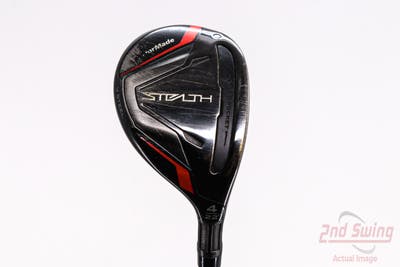 TaylorMade Stealth Rescue Hybrid 4 Hybrid 22° Fujikura Ventus Red 6 Graphite Regular Right Handed 40.5in