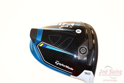 TaylorMade SIM2 MAX Driver 9° PX HZRDUS Smoke Red RDX 60 Graphite Stiff Right Handed 45.5in