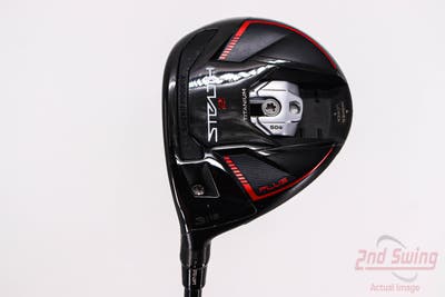 TaylorMade Stealth 2 Plus Fairway Wood 3 Wood 3W 15° MCA Diamana F Limited 65 Graphite Regular Left Handed 43.5in
