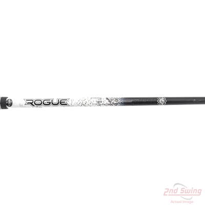 Pull Aldila Rogue White 130 MSI 70g Fairway Shaft Regular 40.5in