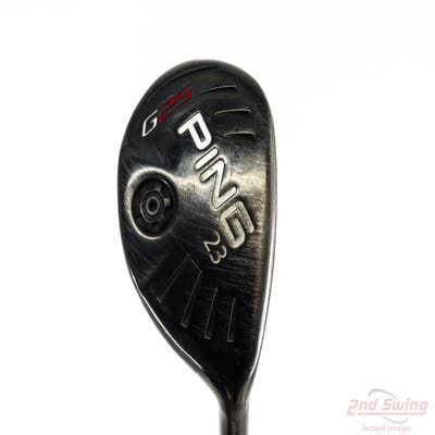 Ping G25 Hybrid 4 Hybrid 23° Stock Graphite Shaft Graphite Senior Right Handed 38.5in