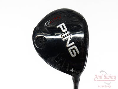 Ping G25 Fairway Wood 4 Wood 4W 16.5° Ping TFC 189F Graphite Senior Right Handed 43.25in