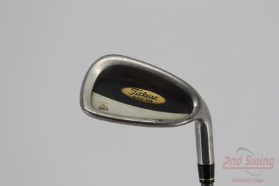 Titleist DCI 822 Oversize Wedge Pitching Wedge PW Stock Graphite Shaft Graphite Regular Right Handed 36.0in