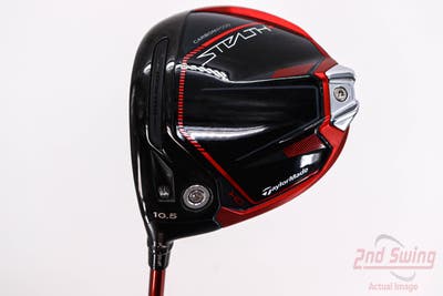 TaylorMade Stealth 2 HD Driver 10.5° Fujikura Ventus Red VC 6 Graphite X-Stiff Left Handed 44.5in