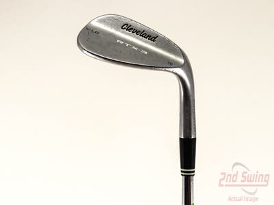Cleveland RTX-3 Tour Satin Wedge Sand SW 56° 8 Deg Bounce True Temper Dynamic Gold Steel Wedge Flex Right Handed 35.5in