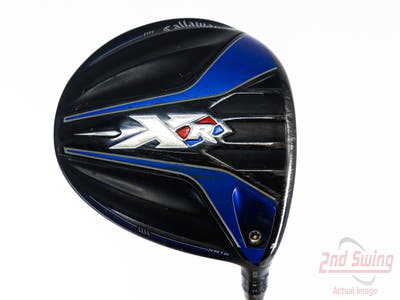 Callaway XR 16 Driver 10.5° Project X Cypher 40 Graphite Regular Right Handed 45.75in