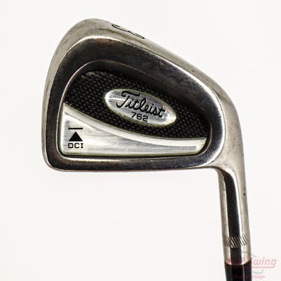 Titleist DCI 762 Single Iron 3 Iron True Temper Dynamic Gold S300 Steel Stiff Right Handed 39.25in