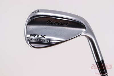 Cleveland RTX ZipCore Tour Satin Wedge Pitching Wedge PW 48° 10 Deg Bounce Dynamic Gold Spinner TI Steel Wedge Flex Right Handed 35.75in