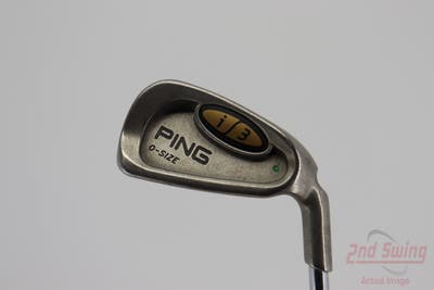 Ping i3 Oversize Single Iron 3 Iron Ping JZ Steel Stiff Right Handed Green Dot 39.0in