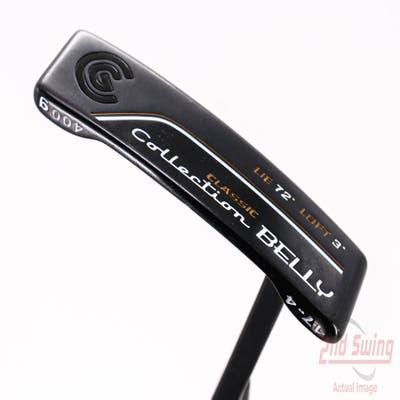 Cleveland 2011 Classic Black Belly Putter Steel Right Handed 41.0in