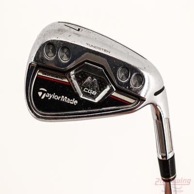 TaylorMade M CGB Single Iron 7 Iron Nippon NS Pro 840 Steel Regular Right Handed 37.5in