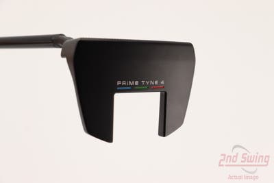 Ping PLD Milled Prime Tyne 4 Putter Steel Left Handed Black Dot 35.0in