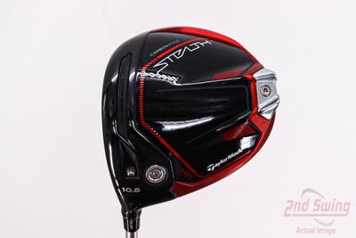 TaylorMade Stealth 2 HD Driver 10.5° Kuro Kage Silver 5th Gen 60 Graphite Regular Left Handed 46.0in