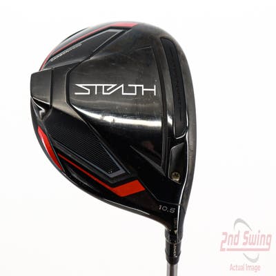 TaylorMade Stealth Driver 10.5° ALTA Quick 45 Graphite Senior Right Handed 46.0in