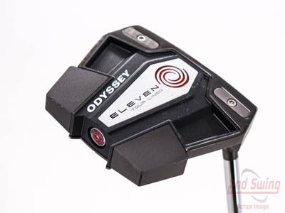 Mint Odyssey Eleven Tour Lined S Putter Steel Right Handed 34.0in