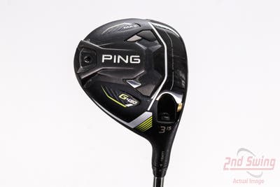 Ping G430 MAX Fairway Wood 3 Wood 3W 15° Tour 2.0 Chrome 75 Graphite Stiff Right Handed 43.0in