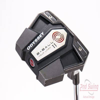 Odyssey 2-Ball Eleven Putter Steel Right Handed 35.5in