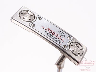 Mint Titleist Scotty Cameron Super Select Newport 2 Plus Putter Steel Right Handed 35.0in
