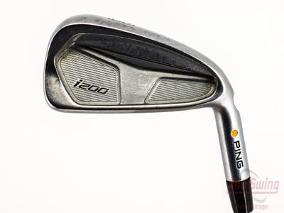 Ping i200 Single Iron 3 Iron True Temper Dynamic Gold S300 Steel Stiff Right Handed Yellow Dot 39.75in