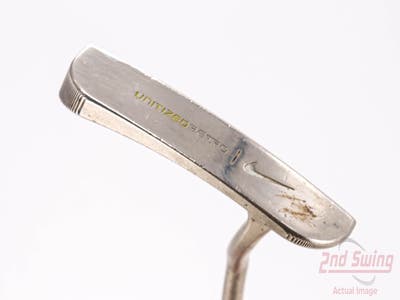 Nike Unitized Retro Putter Steel Right Handed 35.0in