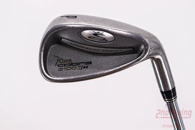 Cobra 3100 IH Single Iron Pitching Wedge PW Nippon NS Pro 1030H Steel Regular Right Handed 36.0in