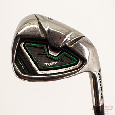 TaylorMade RocketBallz Single Iron 8 Iron TM RBZ Steel Steel Regular Right Handed 37.0in