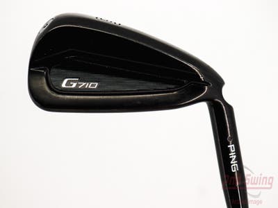 Ping G710 Single Iron 5 Iron ALTA CB Red Graphite Regular Right Handed Black Dot 38.5in
