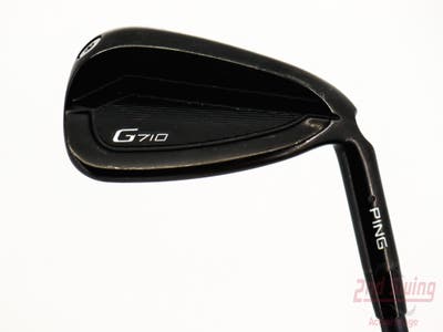 Ping G710 Single Iron 8 Iron ALTA CB Red Graphite Regular Right Handed Black Dot 36.75in