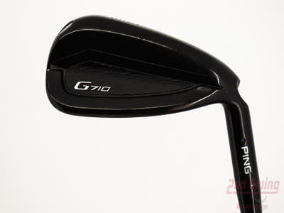 Ping G710 Single Iron 9 Iron ALTA CB Red Graphite Regular Right Handed Black Dot 36.25in