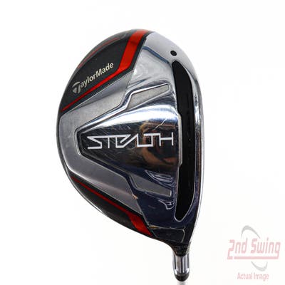 TaylorMade Stealth Fairway Wood 3 Wood HL 16.5° Aldila Ascent 45 Graphite Ladies Right Handed 42.0in