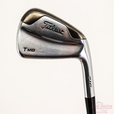 Titleist 716 T-MB Single Iron 4 Iron Dynamic Gold AMT S300 Steel Stiff Right Handed 38.5in