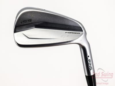 Ping i59 Single Iron 7 Iron Project X LS 6.0 Steel Stiff Right Handed Black Dot 37.5in
