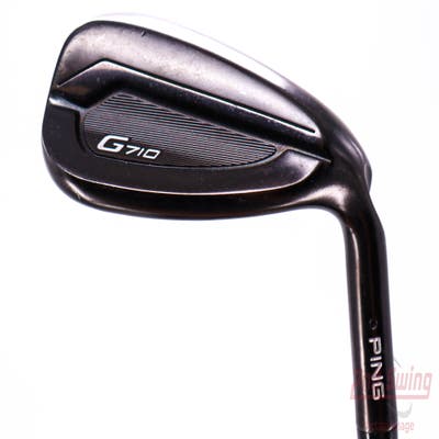 Ping G710 Wedge Sand SW UST Recoil 780 ES SMACWRAP Graphite Stiff Right Handed Black Dot 35.75in
