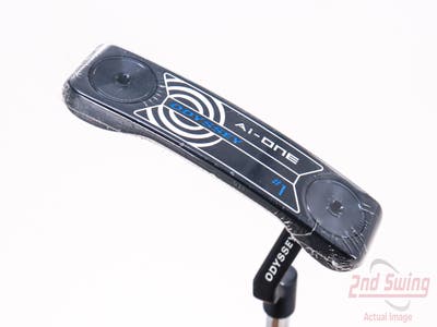 Mint Odyssey Ai-ONE 1 Putter Steel Right Handed 35.0in