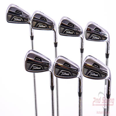 Titleist 712 AP2 Iron Set 4-PW Project X Pxi 5.5 Steel Regular Right Handed 38.0in
