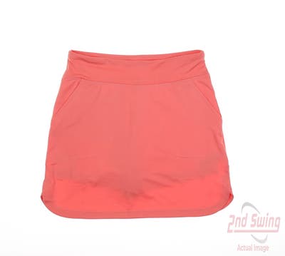 New Womens Daily Sports Skort Small S Pink MSRP $130