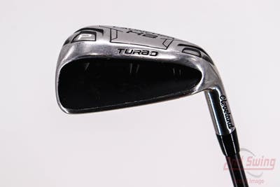 Cleveland Launcher HB Turbo Single Iron Pitching Wedge PW FST KBS MAX Graphite 55 Graphite Senior Right Handed 36.0in
